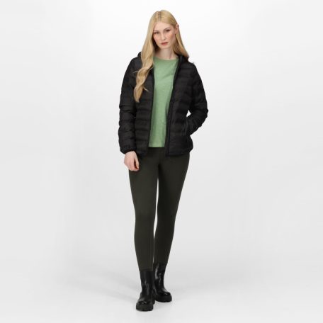 Regatta RETRA524 WOMEN'S X-PRO ICEFALL III PERFORMANCE INSULATED SEAMLESS QUILT JACKET 3XL