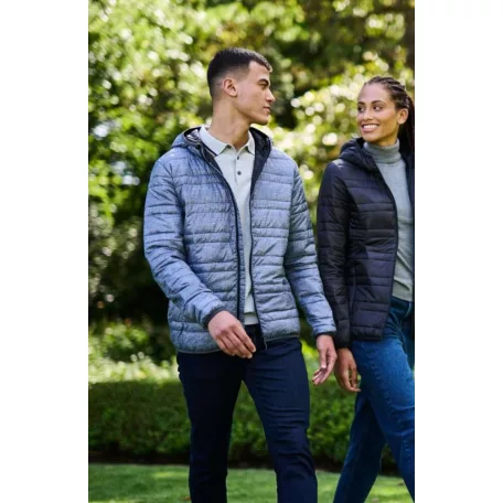 Regatta RETRA530 HOODED PACKAWAY FIREDOWN JACKET 3XL