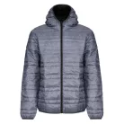 Regatta RETRA530 HOODED PACKAWAY FIREDOWN JACKET M