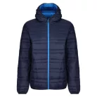 Regatta RETRA530 HOODED PACKAWAY FIREDOWN JACKET S
