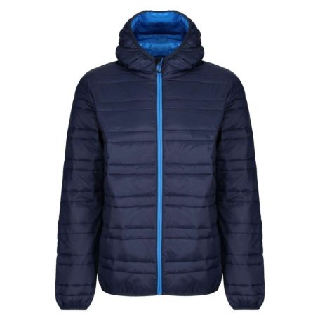 Regatta RETRA530 HOODED PACKAWAY FIREDOWN JACKET S