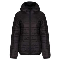 Regatta RETRA531 WOMENS HOODED PACKAWAY FIREDOWN JACKET 3XL