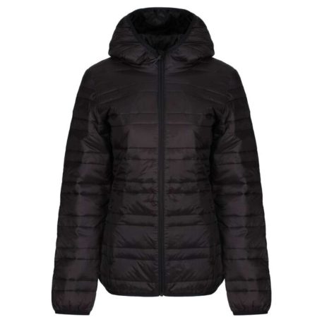 Regatta RETRA531 WOMENS HOODED PACKAWAY FIREDOWN JACKET 3XL