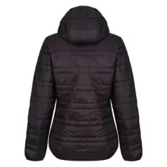 Regatta RETRA531 WOMENS HOODED PACKAWAY FIREDOWN JACKET S