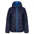 Regatta RETRA531 WOMENS HOODED PACKAWAY FIREDOWN JACKET 3XL