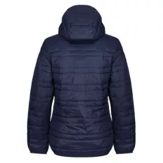 Regatta RETRA531 WOMENS HOODED PACKAWAY FIREDOWN JACKET S