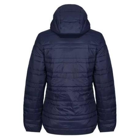 Regatta RETRA531 WOMENS HOODED PACKAWAY FIREDOWN JACKET S