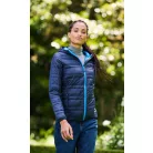 Regatta RETRA531 WOMENS HOODED PACKAWAY FIREDOWN JACKET S