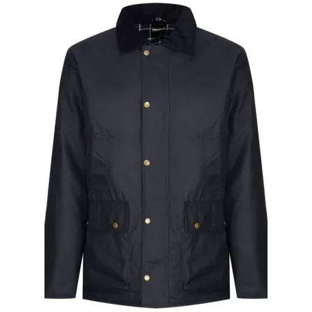 Regatta RETRA532 PENSFORD INSULATED WAX JACKET S
