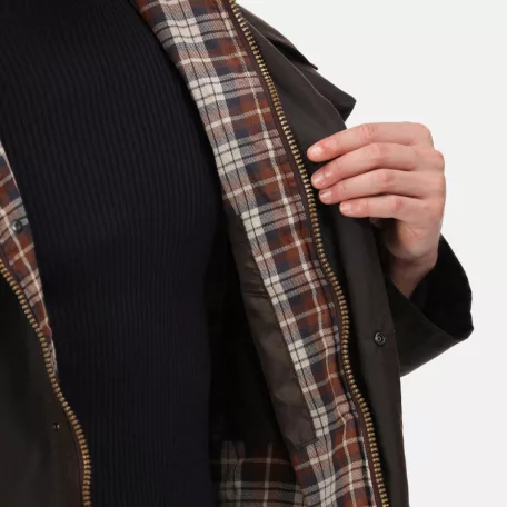 Regatta RETRA533 CRANBROOK WAX JACKET 3XL