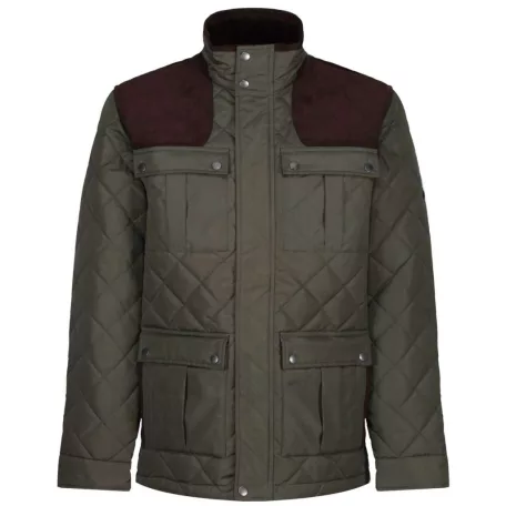 Regatta RETRA534 PADBURY QUILTED JACKET L