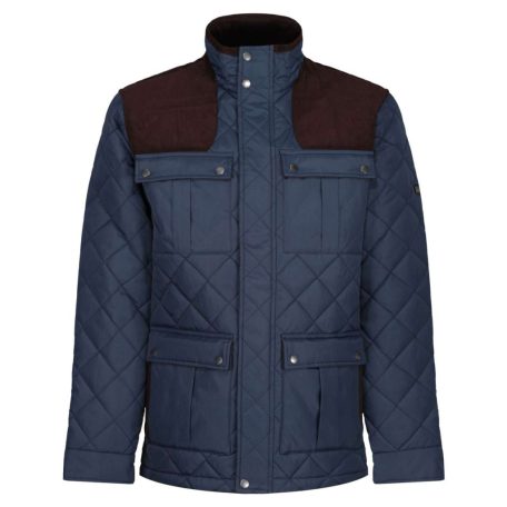 Regatta RETRA534 PADBURY QUILTED JACKET S