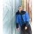 Regatta RETRA536 VINTAGE PUFFER JACKET L