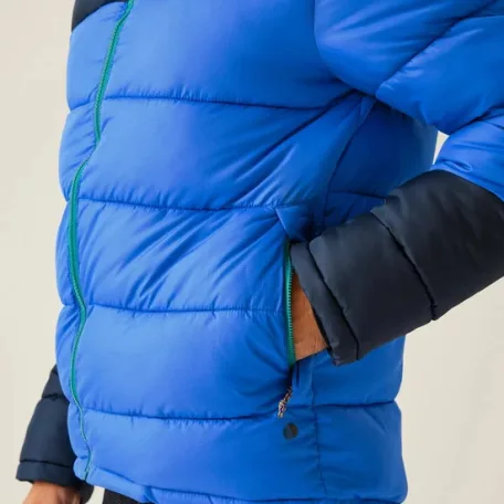 Regatta RETRA536 VINTAGE PUFFER JACKET XL