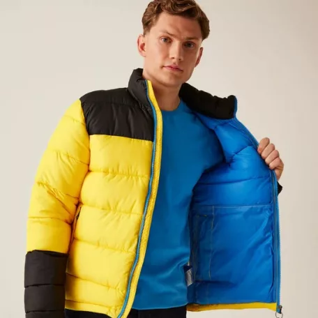Regatta RETRA536 VINTAGE PUFFER JACKET L