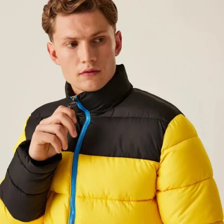 Regatta RETRA536 VINTAGE PUFFER JACKET L