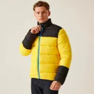 Regatta RETRA536 VINTAGE PUFFER JACKET S