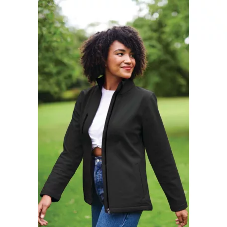 Regatta RETRA613 WOMEN'S ABLAZE 3 rétegű női softshell kabát