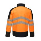 Regatta RETRA625 HI-VIS PRO 3 LAYER SOFTSHELL 2XL