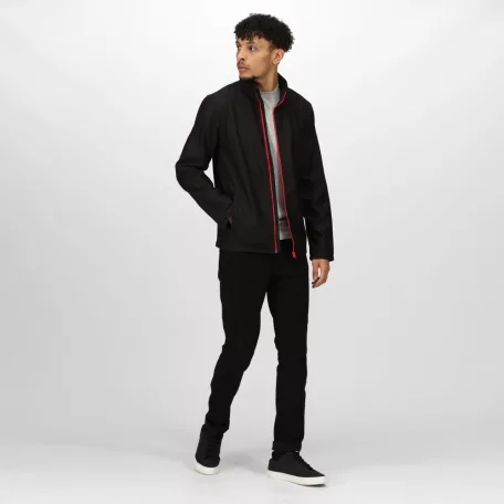 Regatta RETRA628 ABLAZE MEN'S PRINTABLE SOFTSHELL 2XL