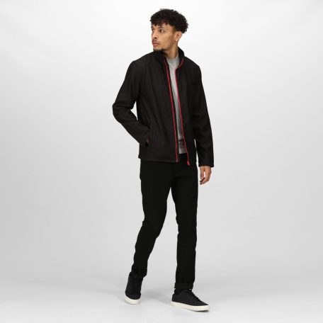 Regatta RETRA628 ABLAZE MEN'S PRINTABLE SOFTSHELL M