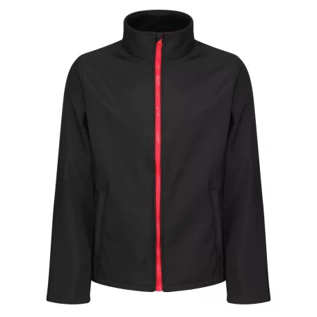 Regatta RETRA628 ABLAZE MEN'S PRINTABLE SOFTSHELL XL