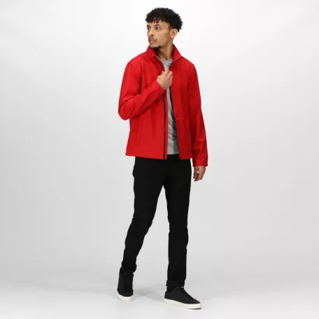 Regatta RETRA628 ABLAZE MEN'S PRINTABLE SOFTSHELL S