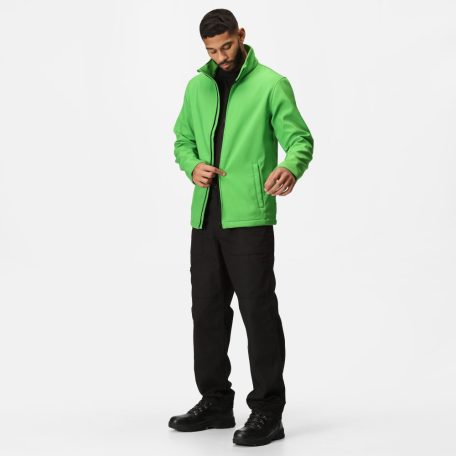 Regatta RETRA628 ABLAZE MEN'S PRINTABLE SOFTSHELL 3XL