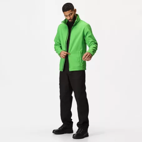 Regatta RETRA628 ABLAZE MEN'S PRINTABLE SOFTSHELL L