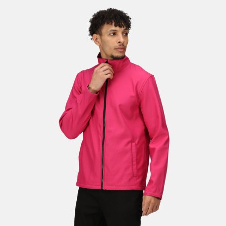 Regatta RETRA628 ABLAZE MEN'S PRINTABLE SOFTSHELL M