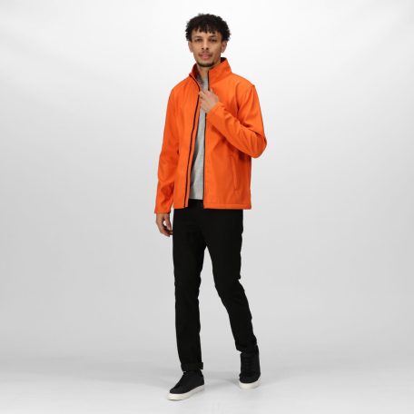 Regatta RETRA628 ABLAZE MEN'S PRINTABLE SOFTSHELL M