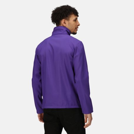 Regatta RETRA628 ABLAZE MEN'S PRINTABLE SOFTSHELL L