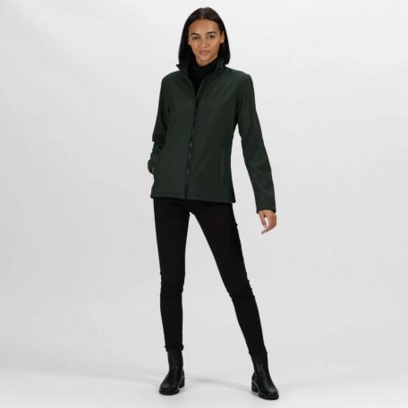 Regatta RETRA629 ABLAZE WOMEN'S PRINTABLE SOFTSHELL XL