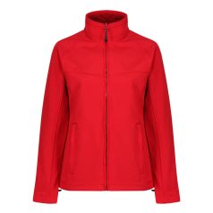   Regatta RETRA645 WOMEN'S UPROAR - INTERACTIVE SOFTSHELL 3XL