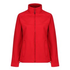   Regatta RETRA645 WOMEN'S UPROAR - INTERACTIVE SOFTSHELL XS
