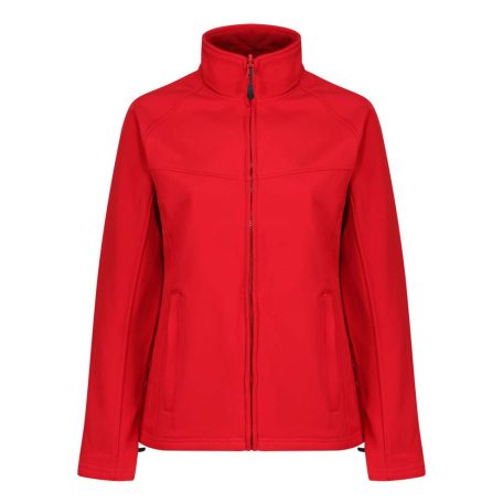 Regatta RETRA645 WOMEN'S UPROAR - INTERACTIVE SOFTSHELL XS