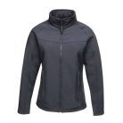 Regatta RETRA645 WOMEN'S UPROAR - INTERACTIVE SOFTSHELL XXS