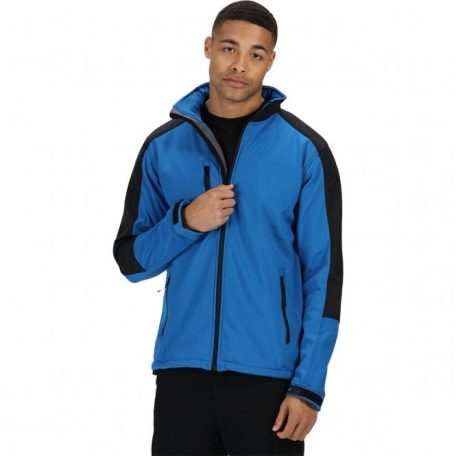 Regatta RETRA650 HYDROFORCE - 3-LAYER MEMBRANE HOODED SOFTSHELL 2XL