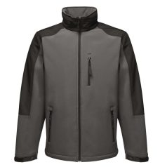   Regatta RETRA650 HYDROFORCE - 3-LAYER MEMBRANE HOODED SOFTSHELL 3XL