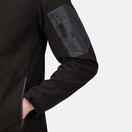 Regatta Arcola 3 rétegű softshell dzseki