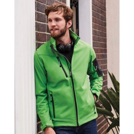 Regatta Arcola 3 rétegű softshell dzseki