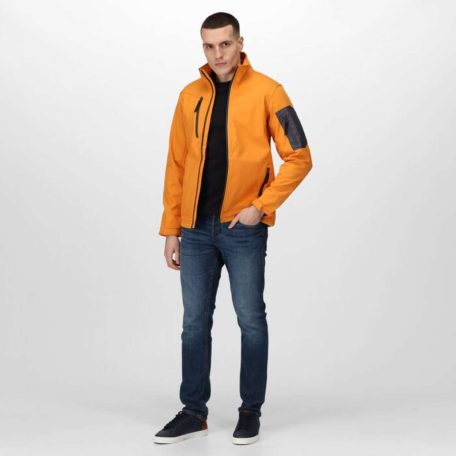 Regatta Arcola 3 rétegű softshell dzseki