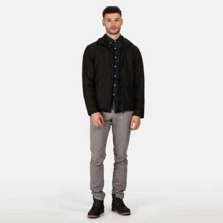 Regatta RETRA688 MEN'S OCTAGON II PRINTABLE 3 LAYER MEMBRANE SOFTSHELL XL