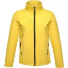 Regatta RETRA688 MEN'S OCTAGON II PRINTABLE 3 LAYER MEMBRANE SOFTSHELL L