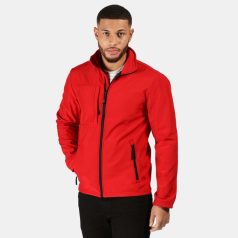   Regatta RETRA688 MEN'S OCTAGON II PRINTABLE 3 LAYER MEMBRANE SOFTSHELL L