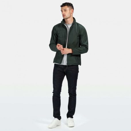 Regatta RETRA688 MEN'S OCTAGON II PRINTABLE 3 LAYER MEMBRANE SOFTSHELL S