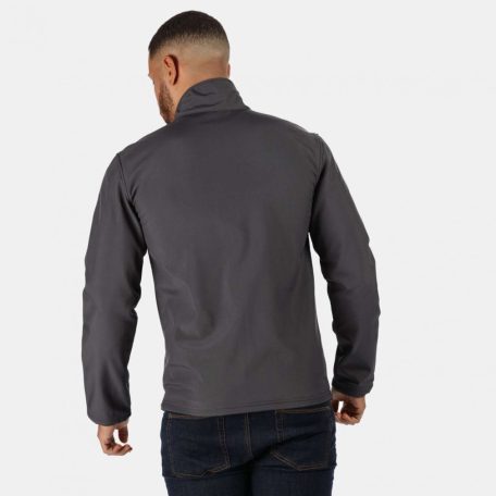 Regatta RETRA688 MEN'S OCTAGON II PRINTABLE 3 LAYER MEMBRANE SOFTSHELL 3XL