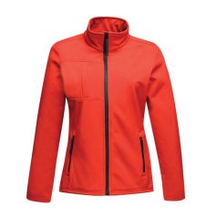   Regatta RETRA689 WOMEN'S OCTAGON II PRINTABLE 3 LAYER MEMBRANE SOFTSHELL S