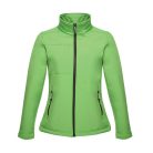 Regatta RETRA689 WOMEN'S OCTAGON II PRINTABLE 3 LAYER MEMBRANE SOFTSHELL L