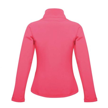 Regatta RETRA689 WOMEN'S OCTAGON II PRINTABLE 3 LAYER MEMBRANE SOFTSHELL 3XL